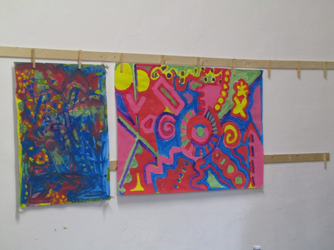 Laboratorio di arteterapia 4