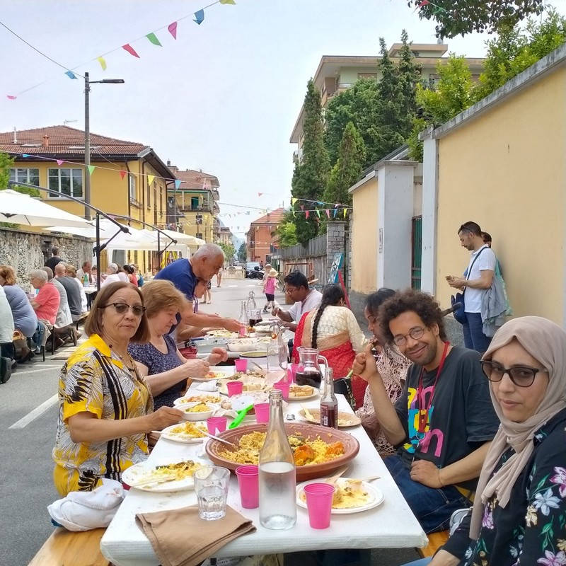 Foto della festa dei vicini 2