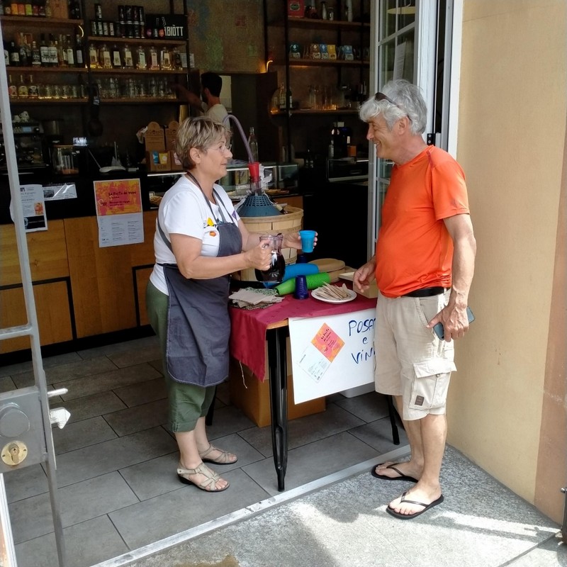 Foto della festa dei vicini 4