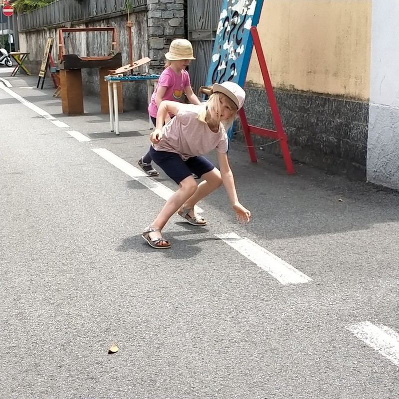 Foto della festa dei vicini 6